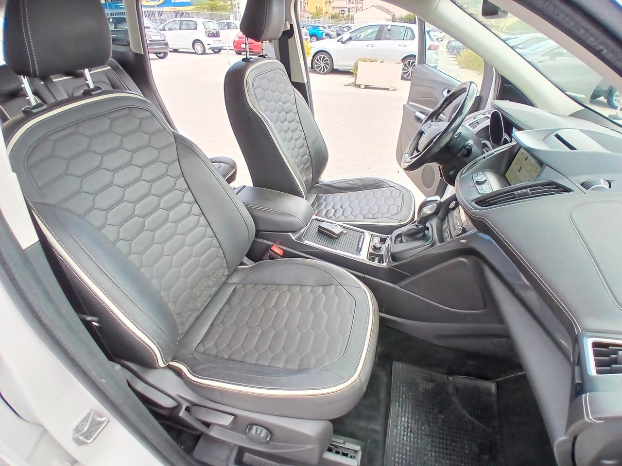 Ford Kuga 2.0 TDCI 180CV 4X4 VIGNALE AUTO