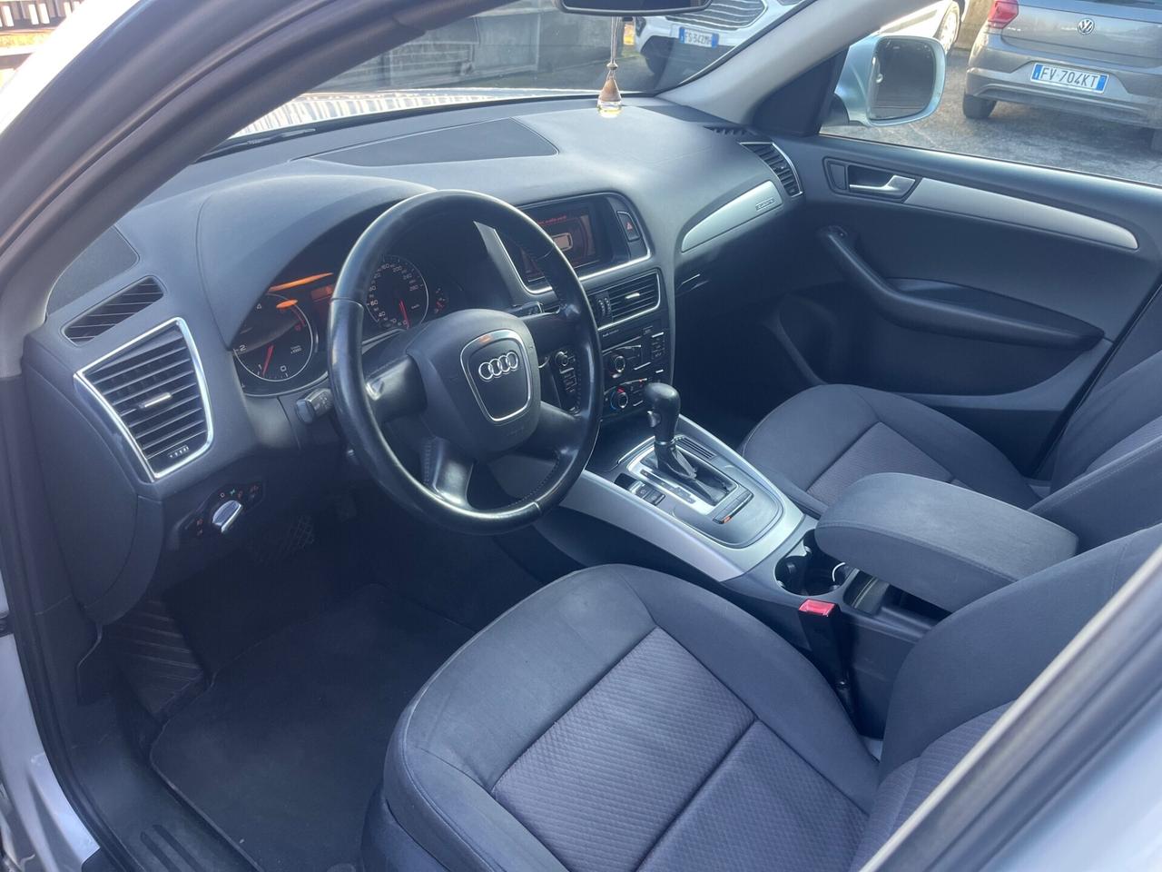 Audi Q5 2.0 TDI 170 CV quattro S tronic