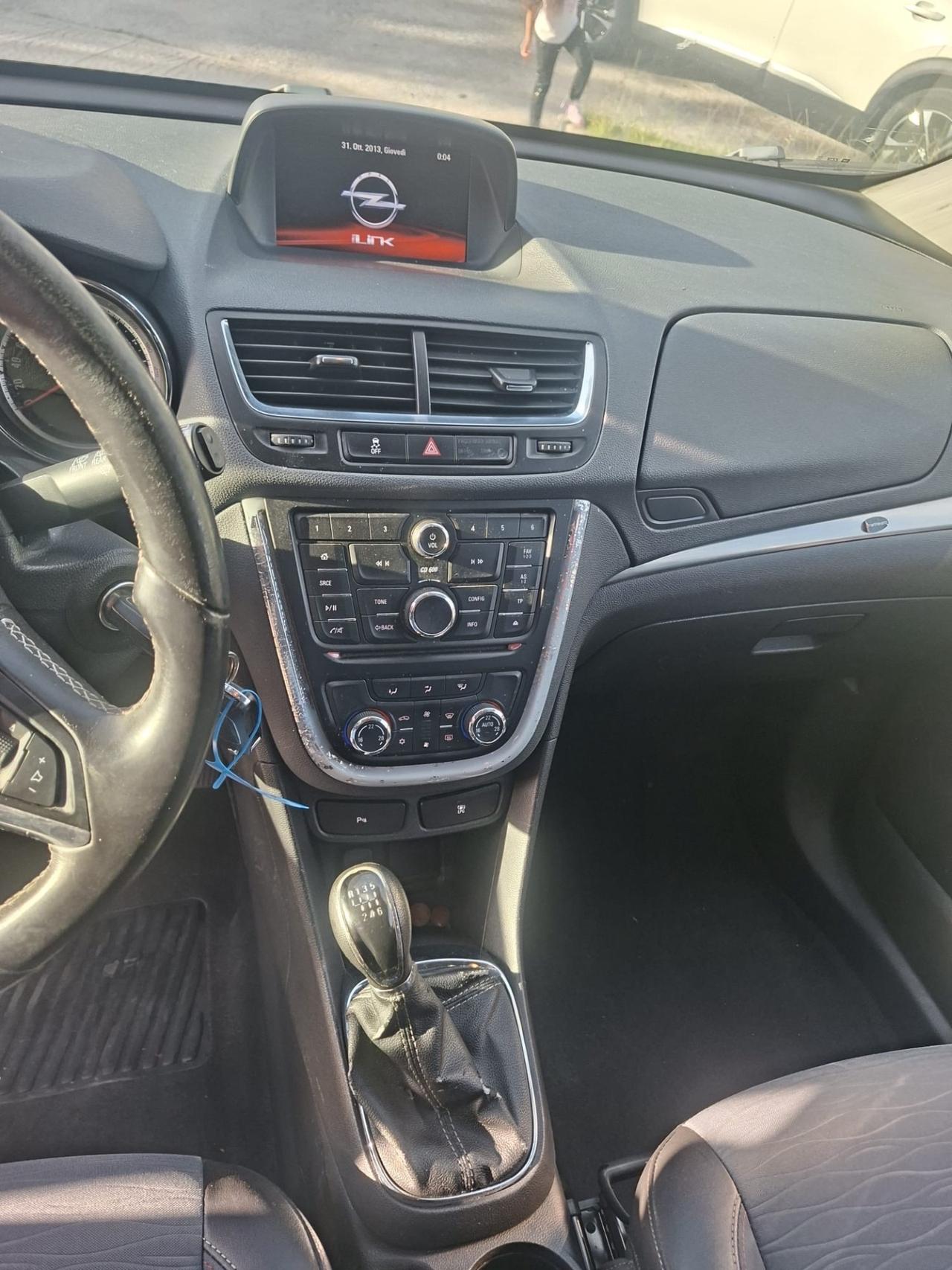 Opel Mokka 1.4 Turbo GPL Tech 140CV 4x2 Ego garantita 12 mesi