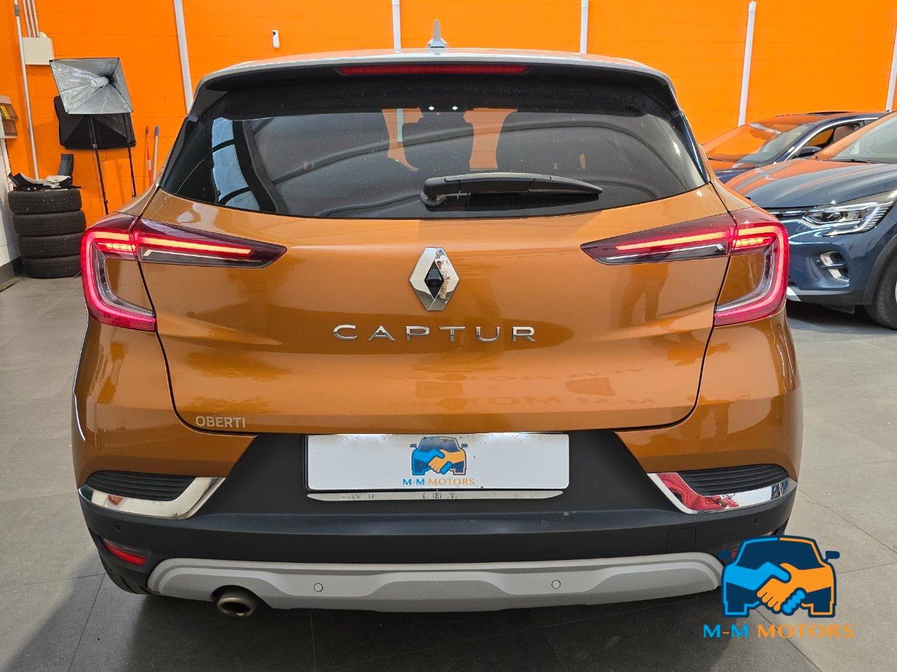 Renault Captur 1.3 tce Intens 130cv edc fap