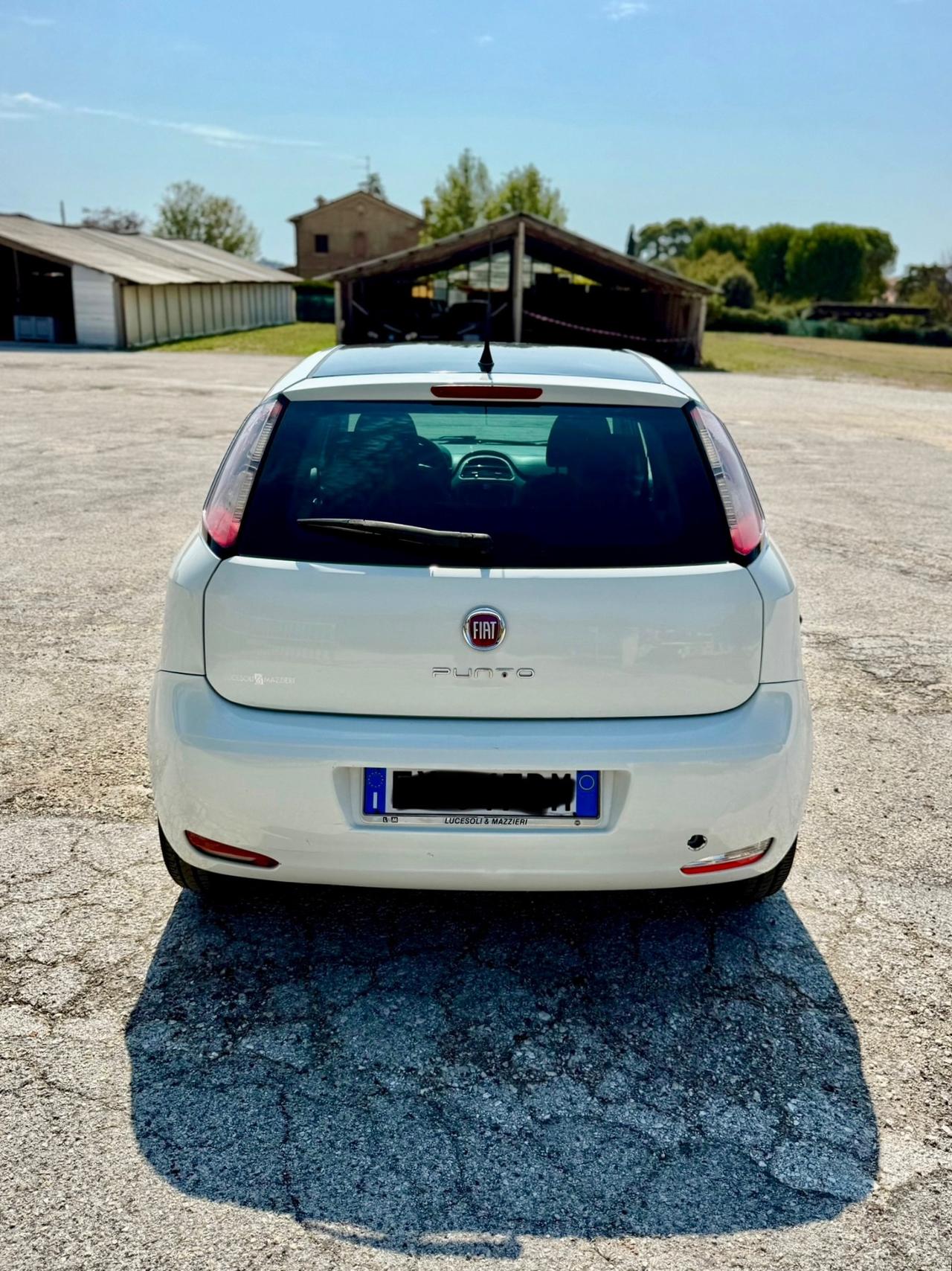 Fiat grande punto evo young 1.3 MTJ 75cv EURO5B