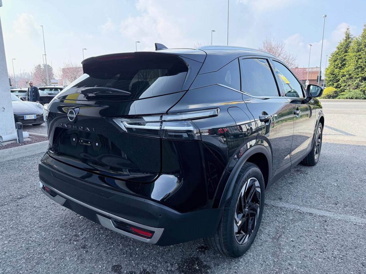 Nissan Qashqai 1.3 mhev N-Connecta 4wd 158cv xtronic