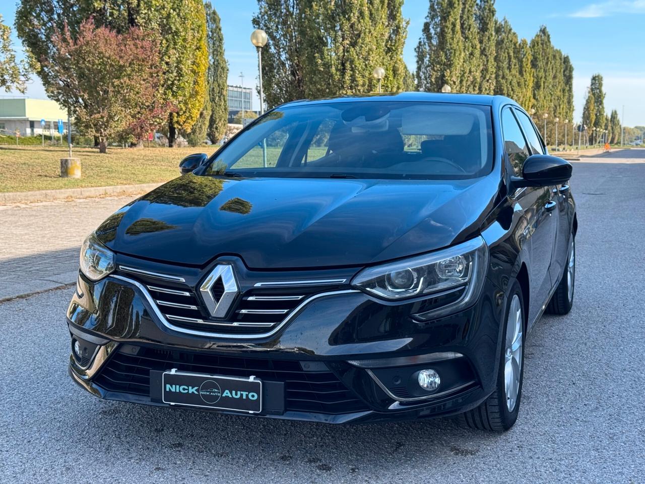 Renault Megane Mégane dCi 8V 110 CV Energy Intens