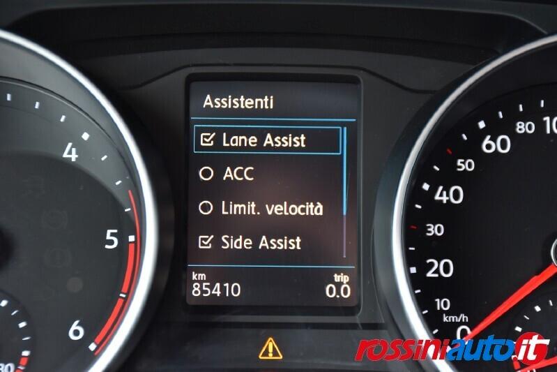 VOLKSWAGEN TIGUAN 2.0 TDI 150 CV DSG LIFE + TECH PACK NAVI CARGO