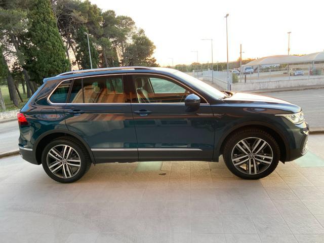 VOLKSWAGEN Tiguan 2.0 TDI 150 CV SCR DSG Elegance 4Motion