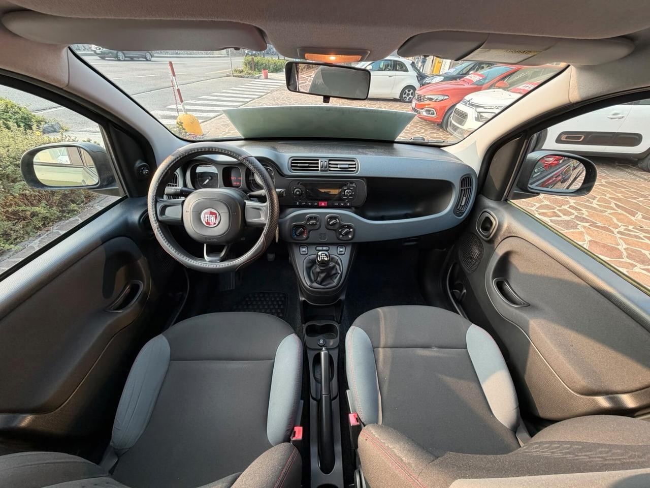 Fiat Panda 0.9 TwinAir Turbo S&S 4x4