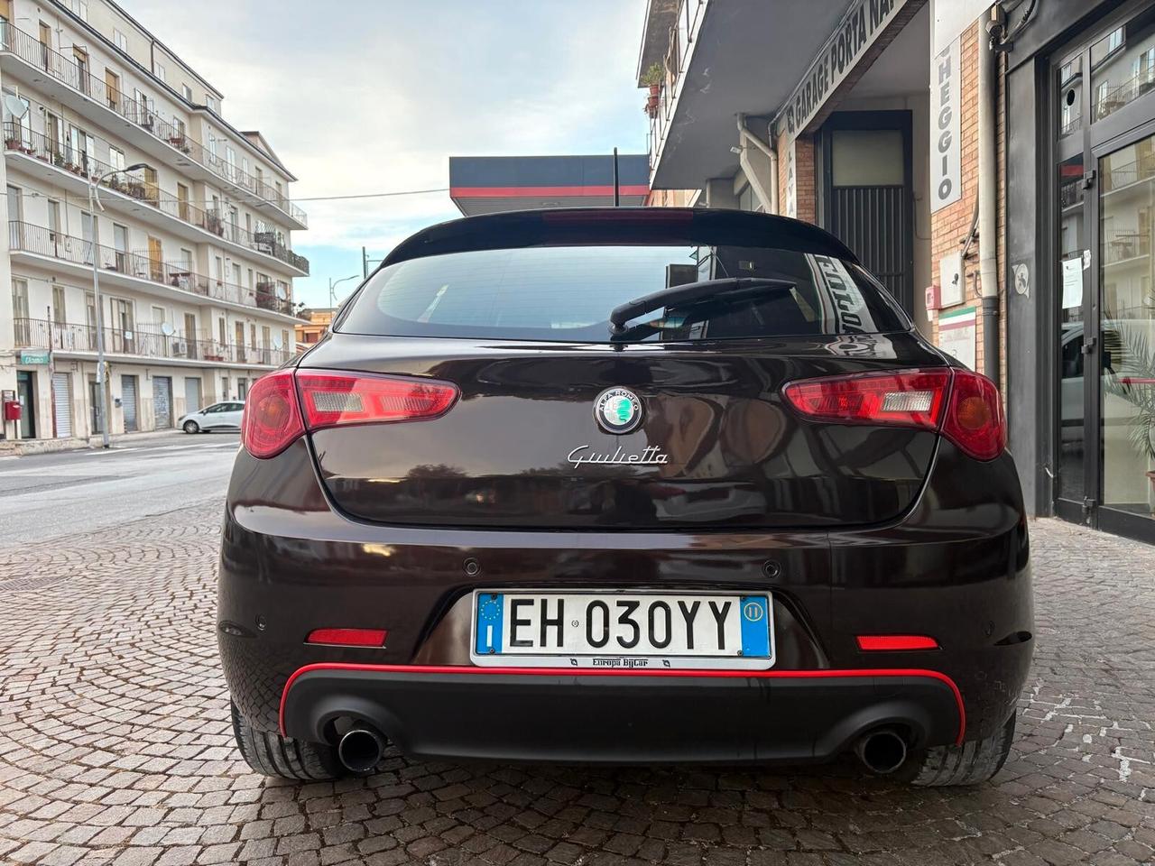 Alfa Romeo Giulietta 2.0 JTDm-2 140 CV Exclusive