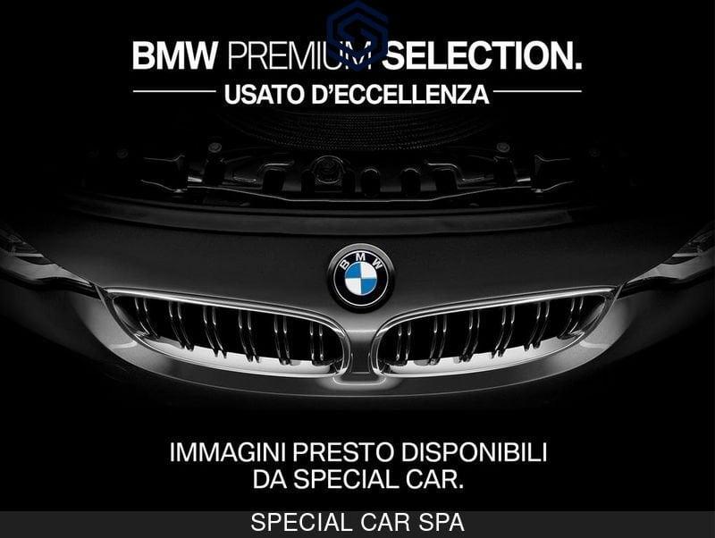 BMW Serie 8 Cabrio Serie 8 840d Cabrio mhev 48V xdrive auto