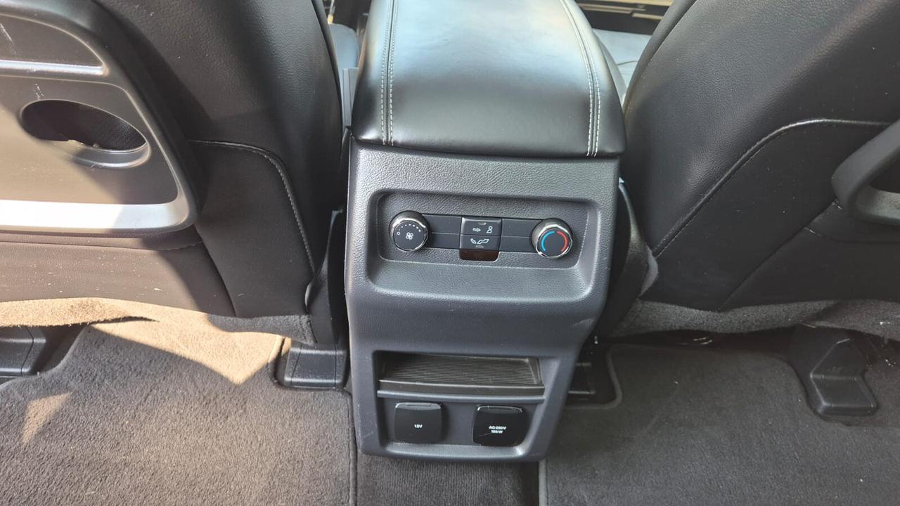 Ford Galaxy 2.0 EcoBlue 190 CV S&S AWD Aut. V-Line