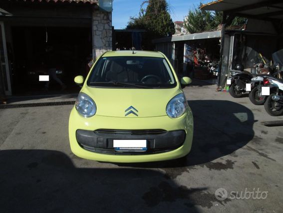 Citroen C1 1000cc Km Certificati 2007
