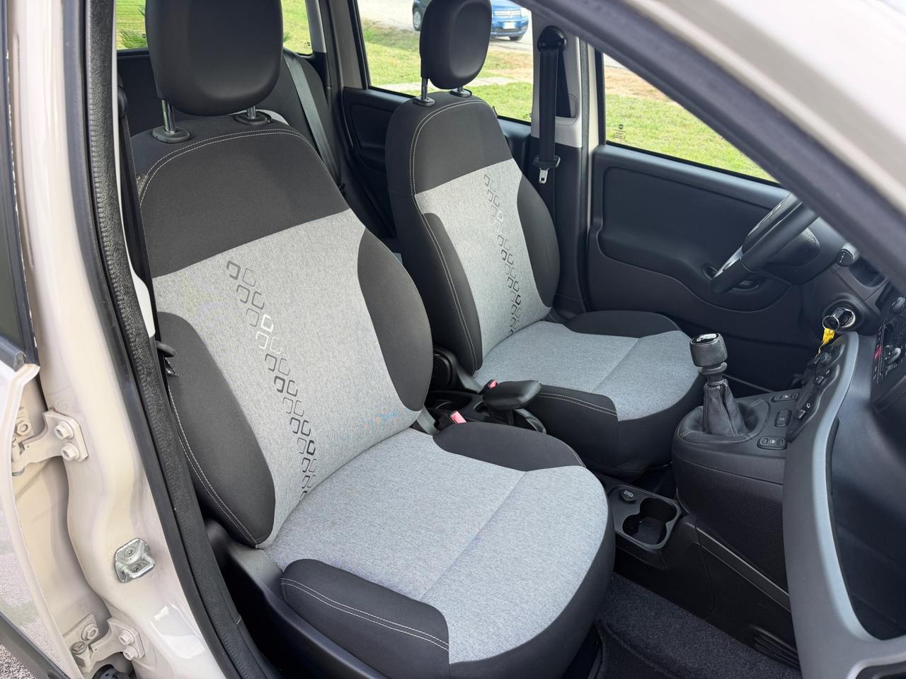 Fiat Panda 1.2 Lounge-2016"UNIPRO 73.000KM"