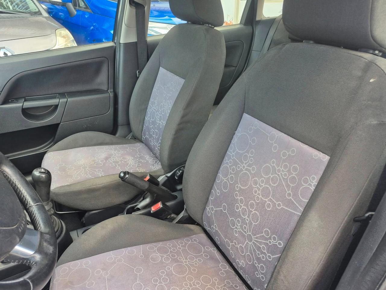 Ford Fiesta 1.4 TDCi 5p. Titanium