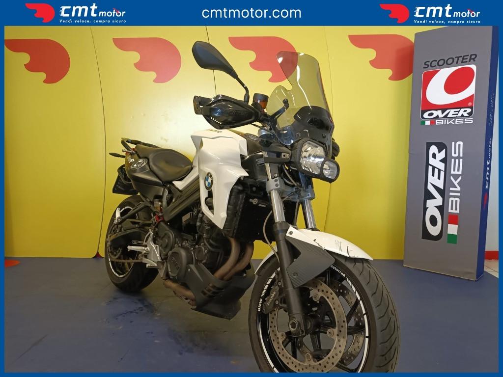 BMW F 800 R - 2012