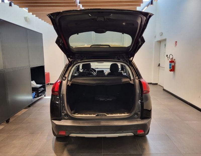 Peugeot 2008 PureTech Turbo 110 S&S Allure