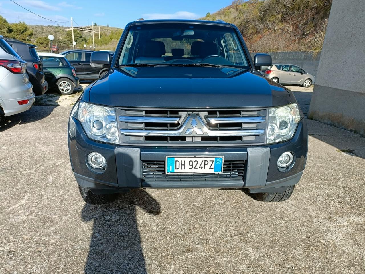 Mitsubishi Pajero 3.2 DI-D 16V 3p. Intense - 2007