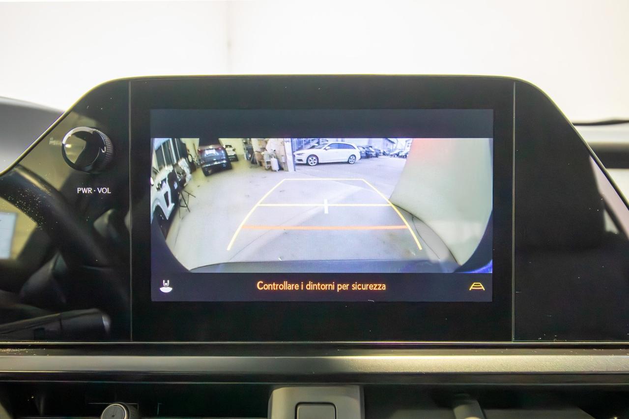 Lexus UX 250h 2.0 Urban 2wd 152cv Hybrid