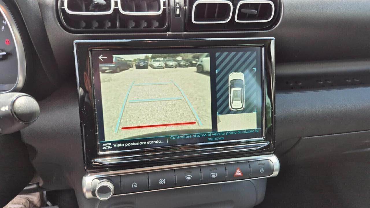 Citroen C3 Aircross PureTech 110 SHINE-Garan2anni