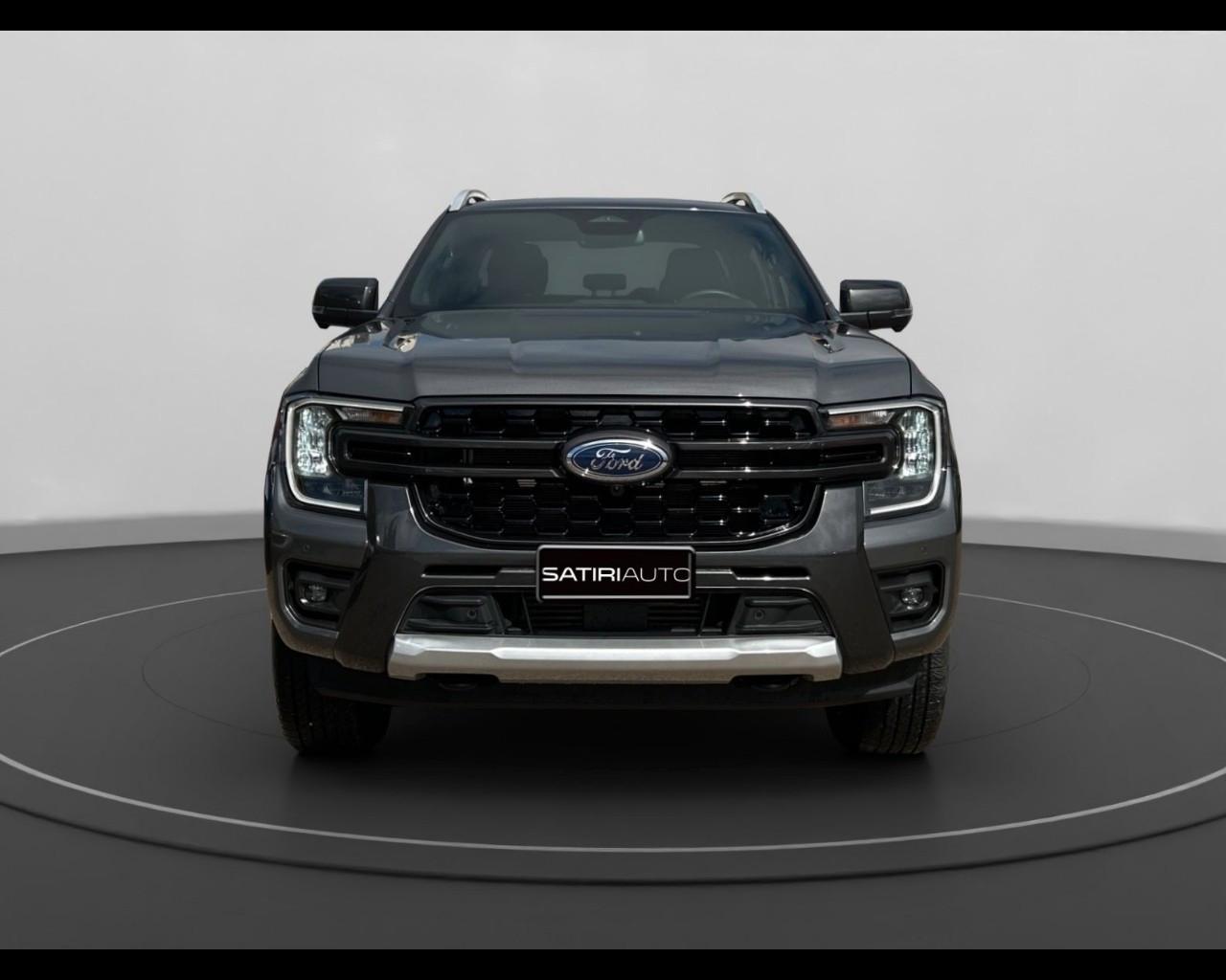 FORD Ranger VIII 2023 - Ranger 2.0 ecoblue doppia cabina Wildtrak