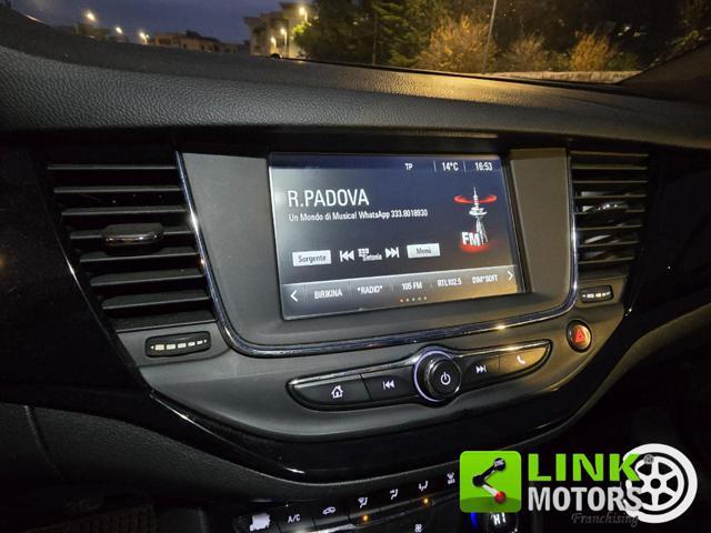 OPEL Astra 1.6 CDTi 110CV Sports Tourer Innovation
