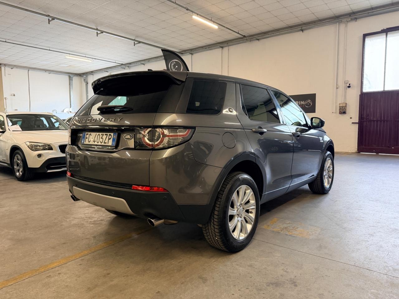Land Rover Discovery Sport 2.0 TD4 150 CV Auto Premium Business Edition