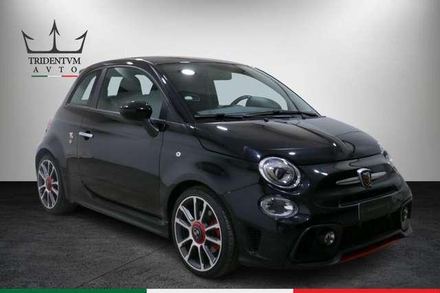 Abarth 595 1.4 t-jet Pista 160cv
