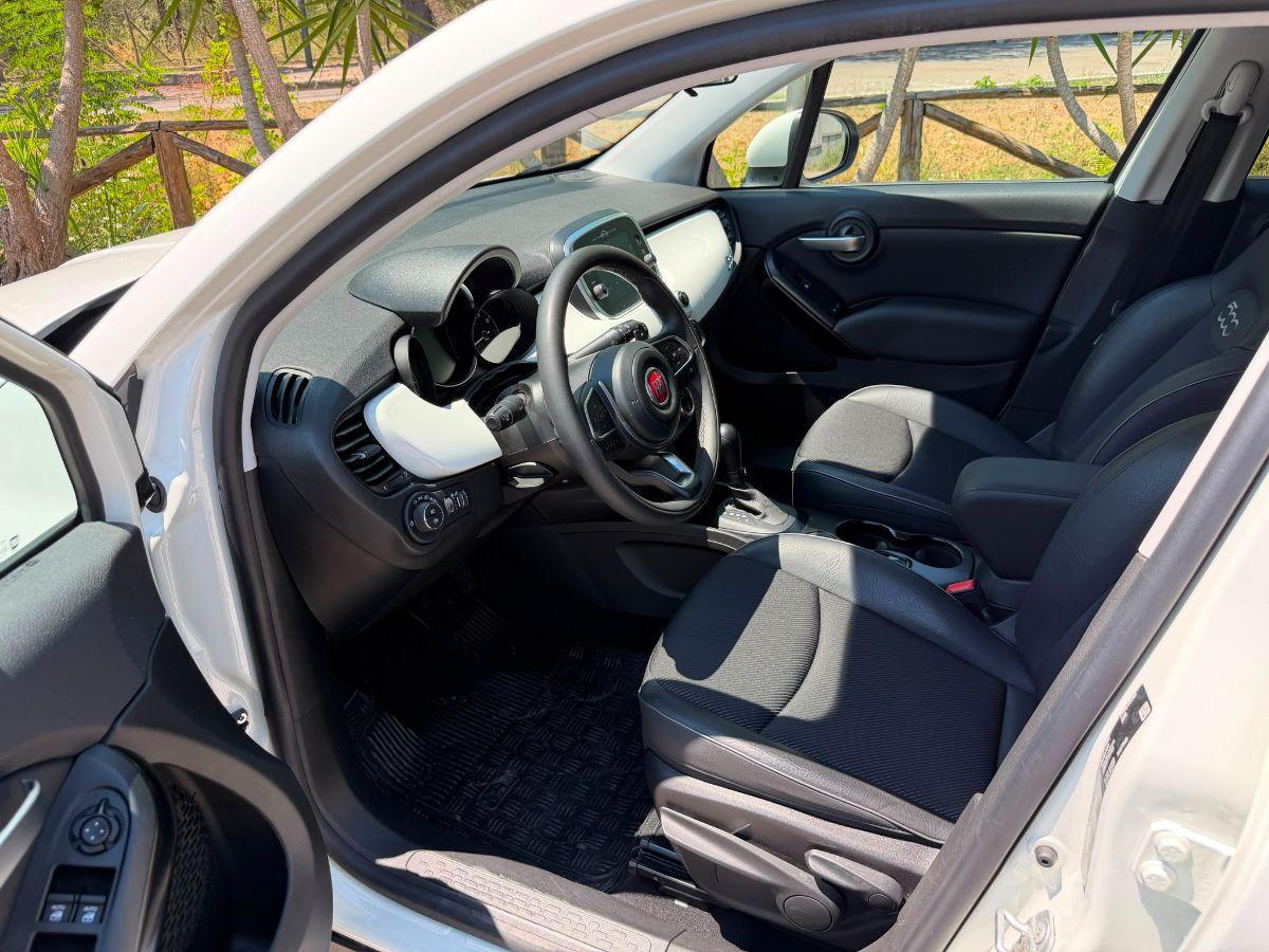 FIAT - 500X - 1.3 T4 150 CV DCT Cross