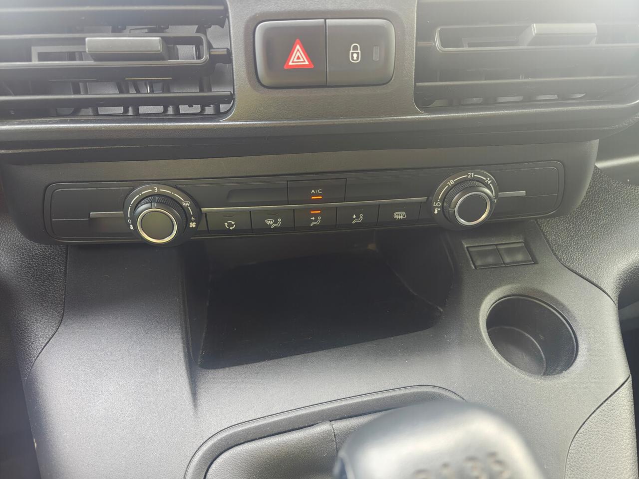 Fiat Doblo Doblò 1.5 BlueHdi 130CV PC-TN Van