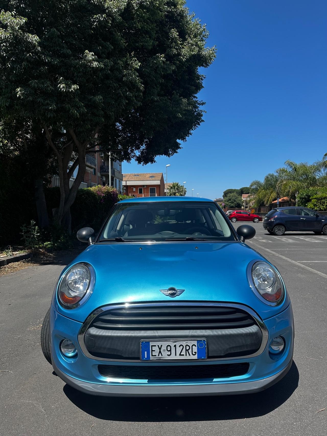Mini Mini 1.2 One