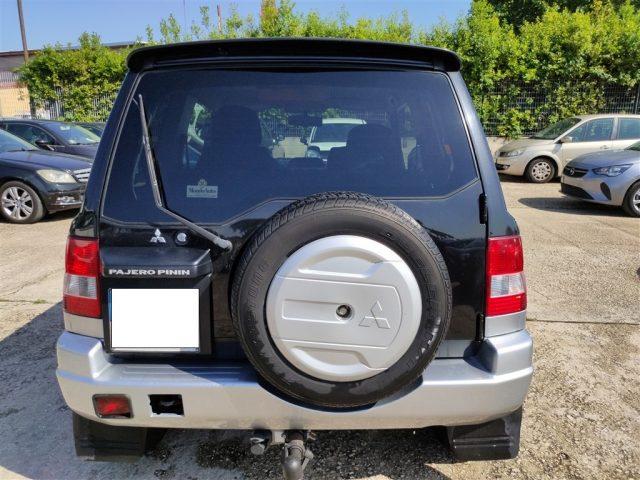 MITSUBISHI Pajero Pinin 1.8 16V MPI 3 porte