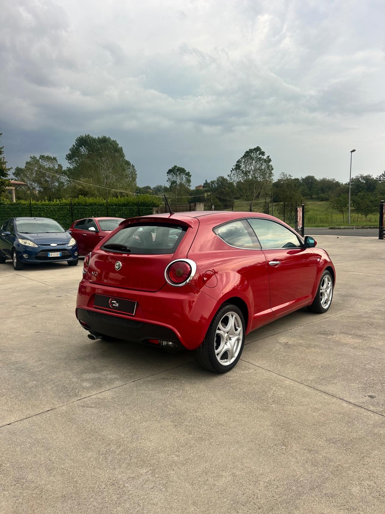 Alfa Romeo MiTo 1.4 105 CV M.air S&S Progression