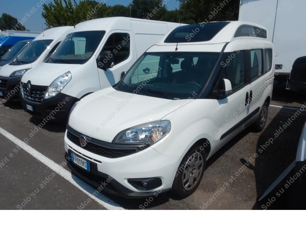 Fiat Doblò 1.6 M-jet Tetto Alto *TRASP. DISABILI*