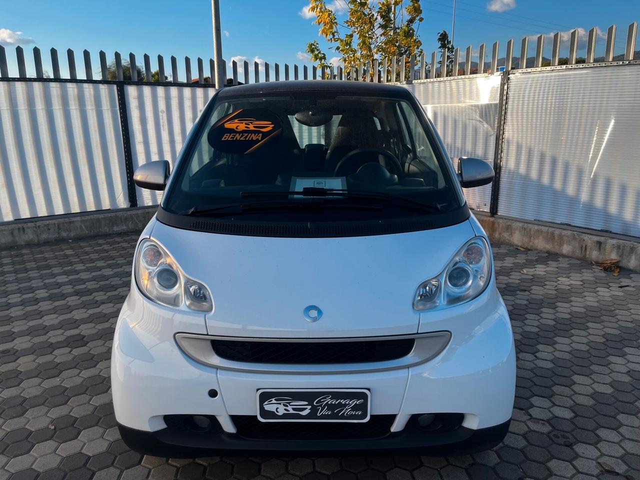 Smart ForTwo 1000 52 kW coupé passion