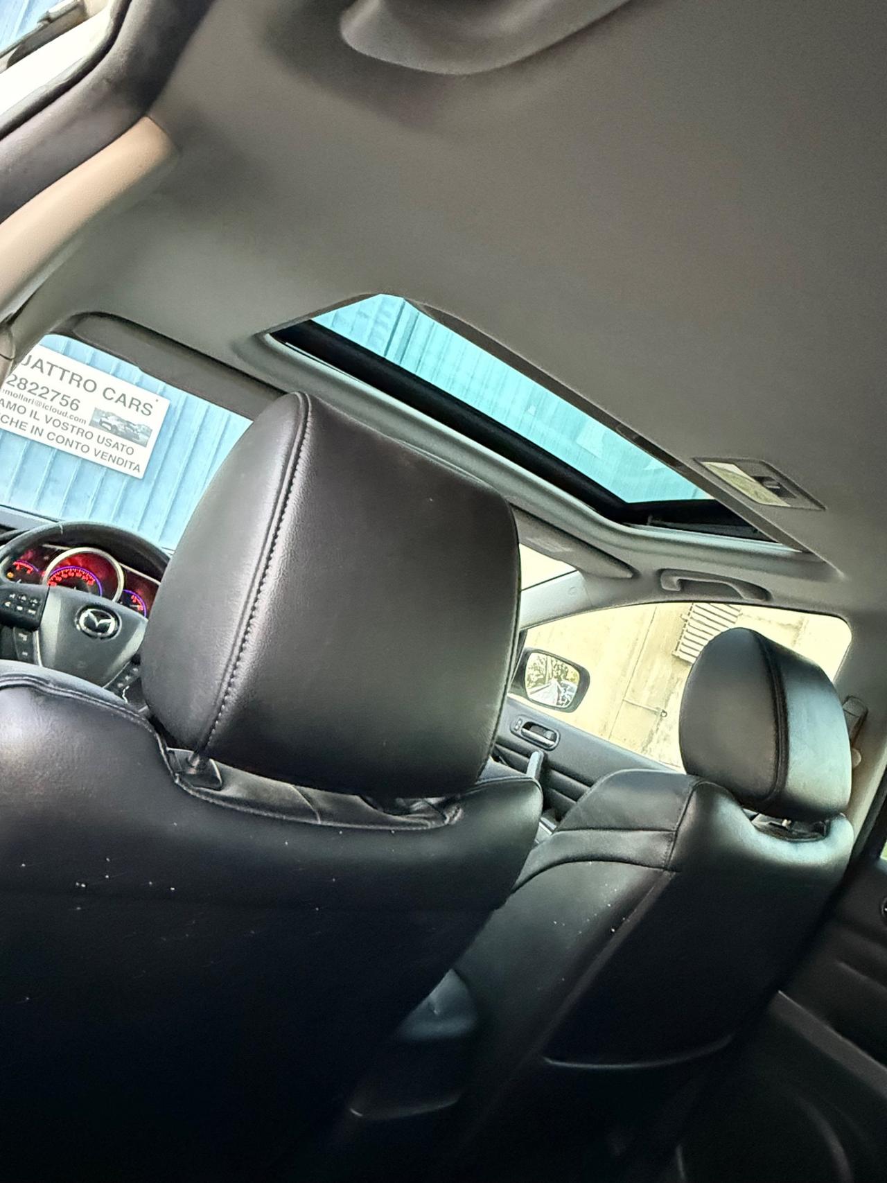 Mazda CX-7 2.2L MZR CD Sport Tourer