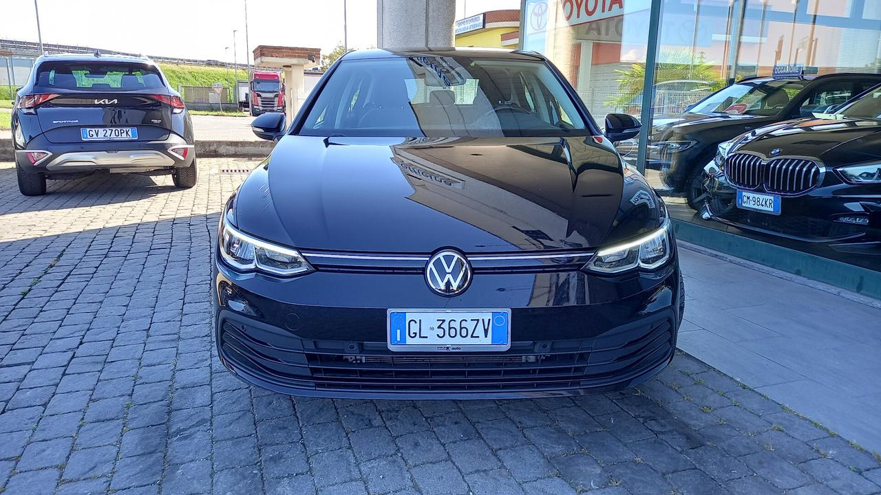 Volkswagen Golf 2.0 TDI DSG Life 115 cv