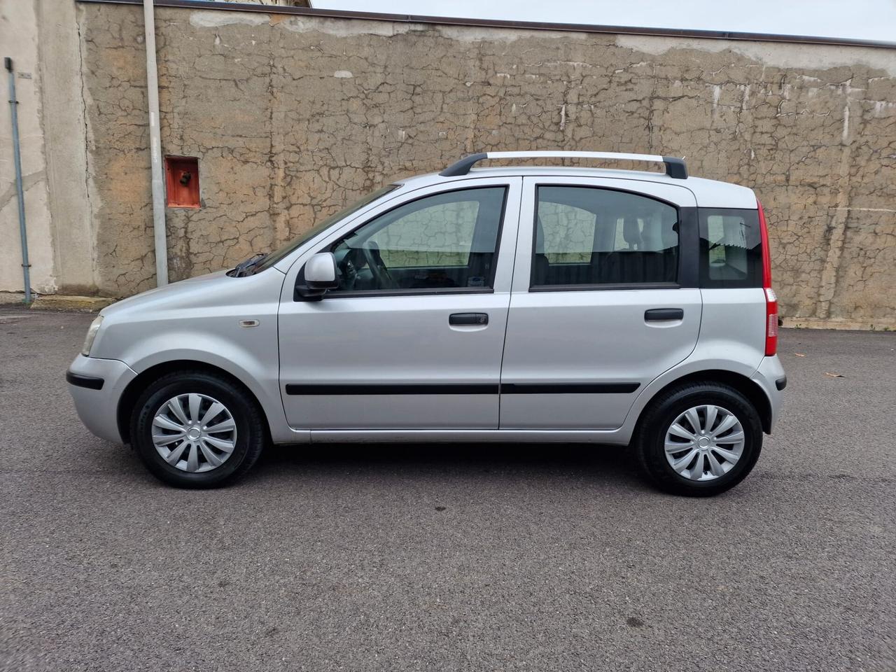Fiat Panda 1.2 Emotion