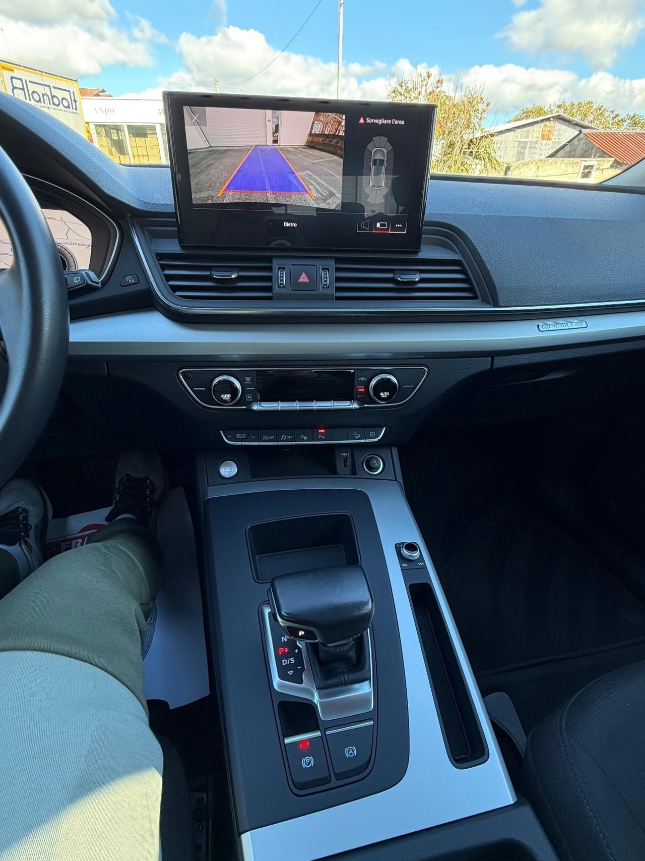 Audi Q5 40 TDI 204 CV quattro S tronic Business Advanced