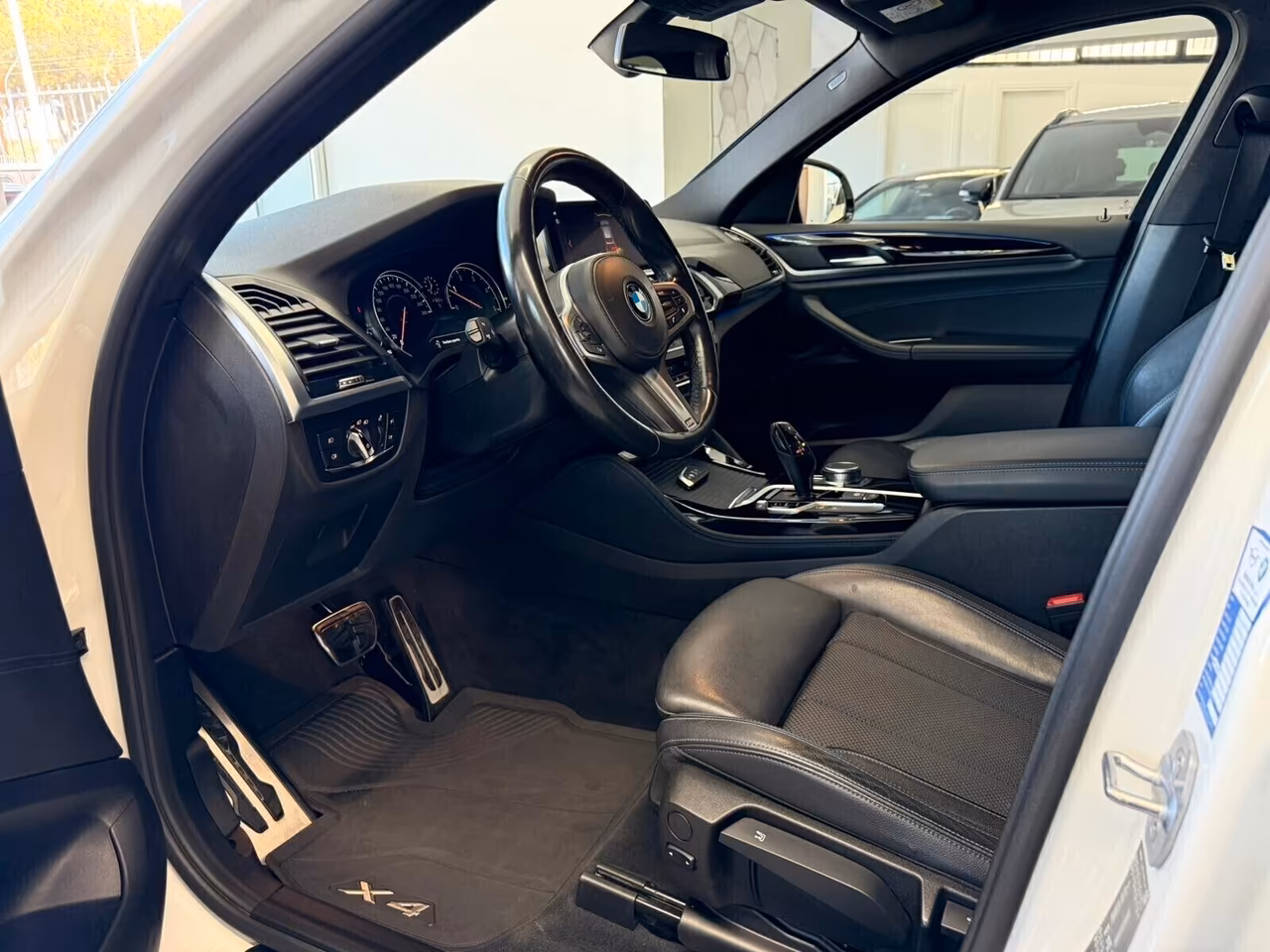 Bmw X4 xDrive25d 231cv Msport Xdrive
