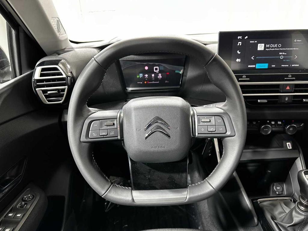 Citroen C4 1.2 puretech You s&s 100cv