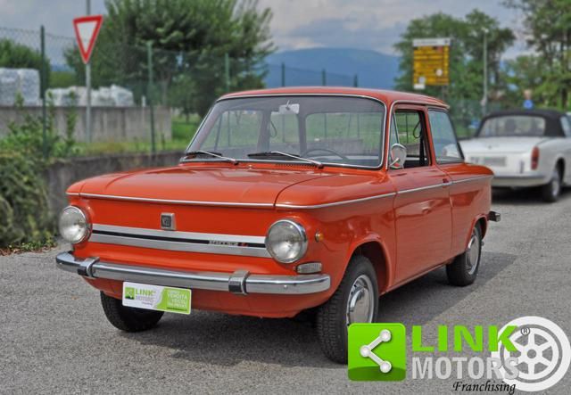 NSU PRINZ Prinz L 4