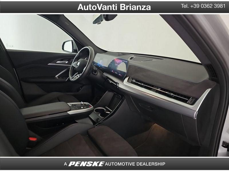 BMW X1 X1 xdrive20d mhev 48V MSport Pro