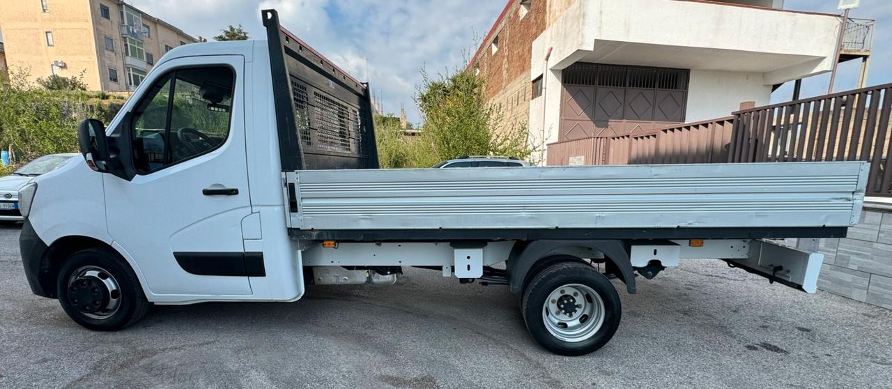 MASTER 2022 2.3 DCI 165 CV CASSONE MAXI GEMELLATO