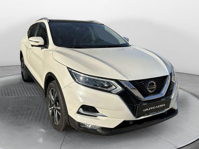 Nissan Qashqai 1.5 110 dCi N-Connecta