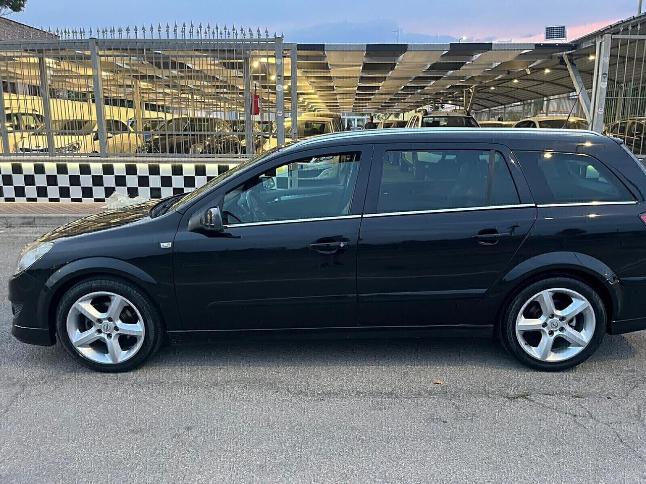 Opel Astra 1.6 Gpl Station Wagon Enjoy 2009