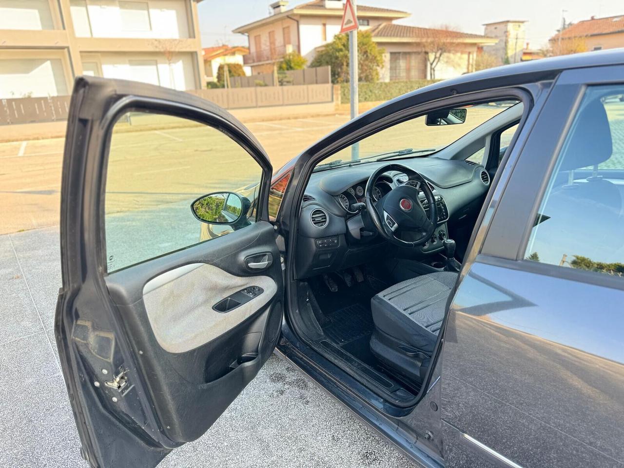 FIAT Punto Evo 1.3 Multijet 75 CV 5 Porte Dynamic – Adatta a Neopatentati