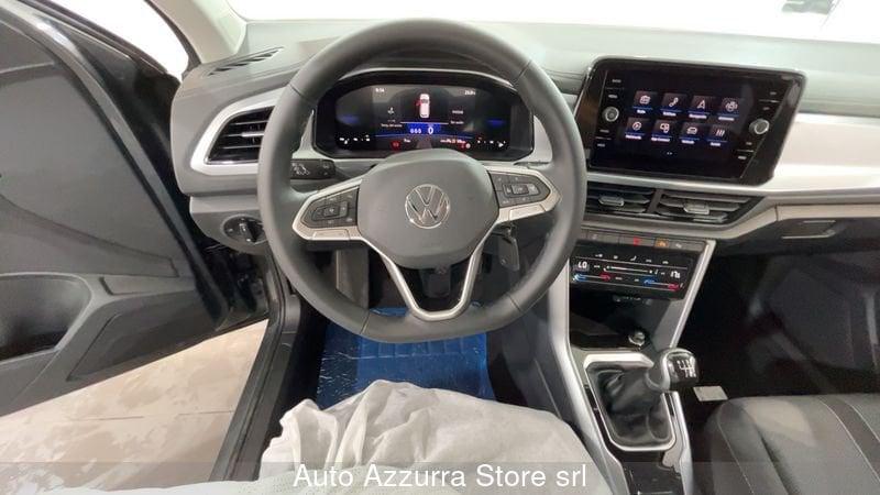 Volkswagen T-Roc 2.0 TDI SCR Life *PROMO FINANZIARIA*