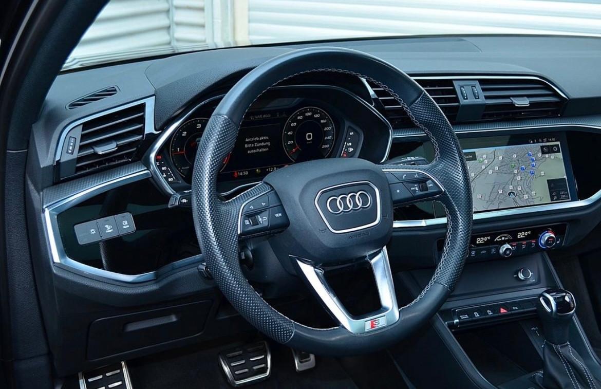 Audi Q3 Sportb. 35 TDI S.line