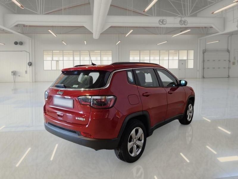 JEEP COMPASS 1.6 MJet II 88kW Business