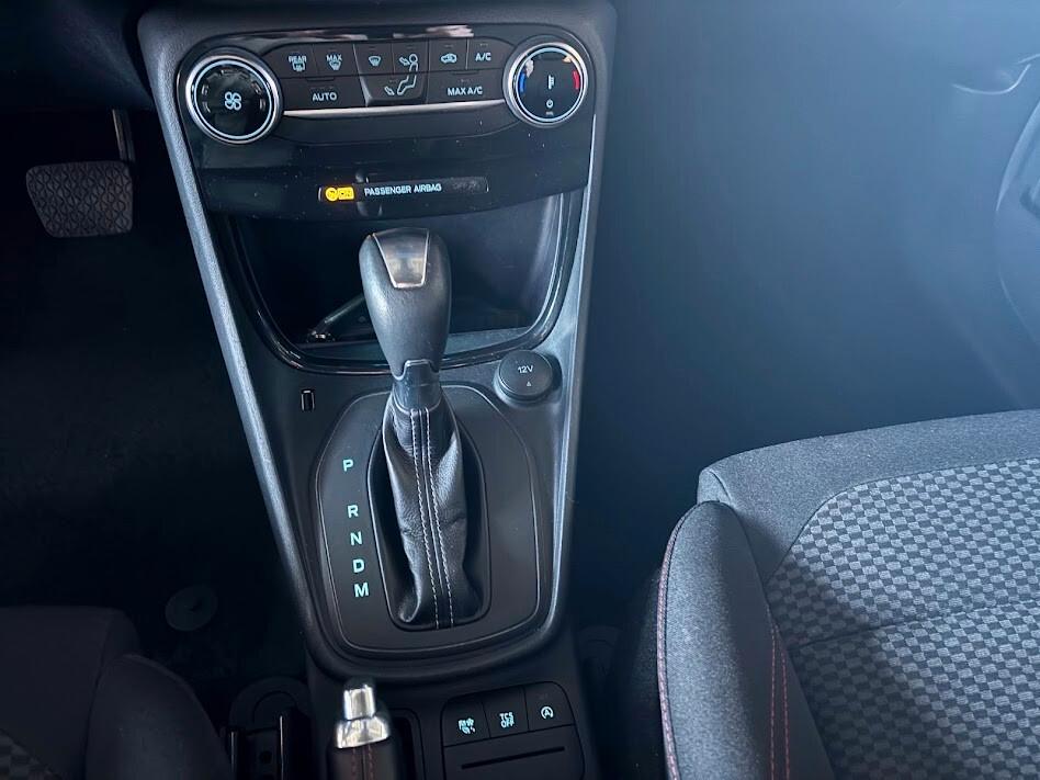 Ford Puma 1.0 EcoBoost Hybrid 125 CV ST-Line automatic