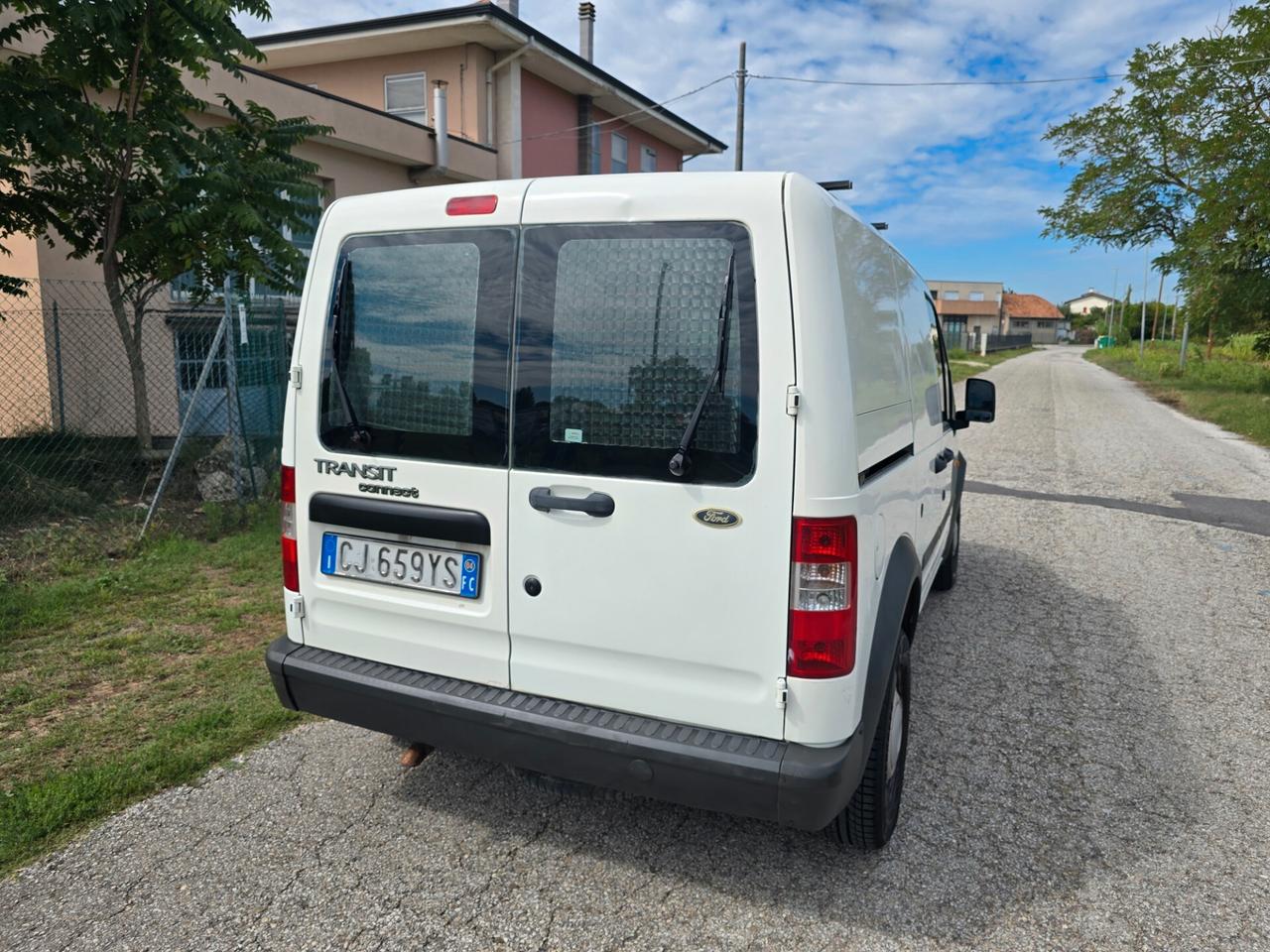 Ford Transit 1.8 Diesel con GARANZIA