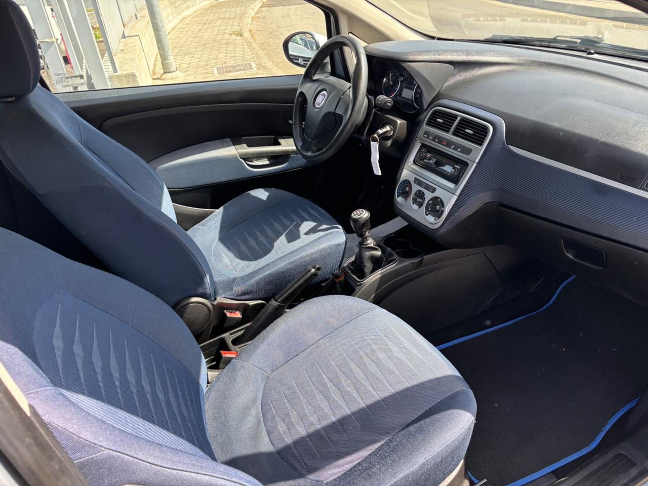 Fiat Grande Punto 1.4 3 porte Dynamic Natural Power